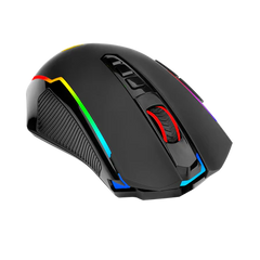 Mouse Gaming Redragon Ranger M914-RGB Tri-Mode Wireless - King Tech