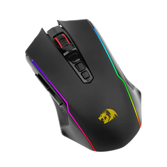 Mouse Gaming Redragon Ranger M914-RGB Tri-Mode Wireless - King Tech