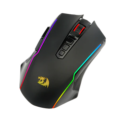 Mouse Gaming Redragon Ranger M914-RGB Tri-Mode Wireless - King Tech