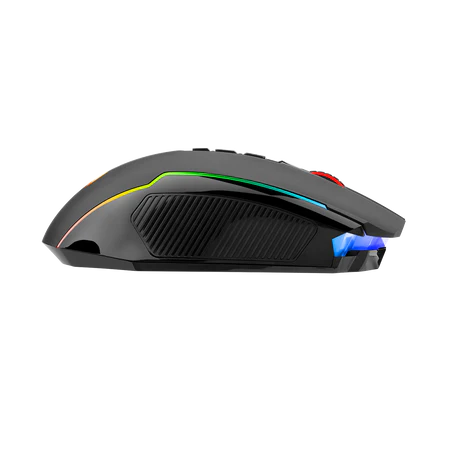 Mouse Gaming Redragon Ranger M914-RGB Tri-Mode Wireless - King Tech