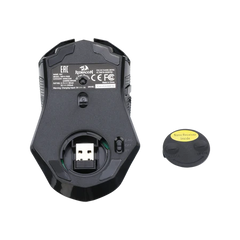 Mouse Gaming Redragon Ranger M914-RGB Tri-Mode Wireless - King Tech