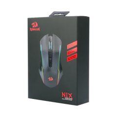 Mouse Gaming Redragon Ranger M914-RGB Tri-Mode Wireless - King Tech