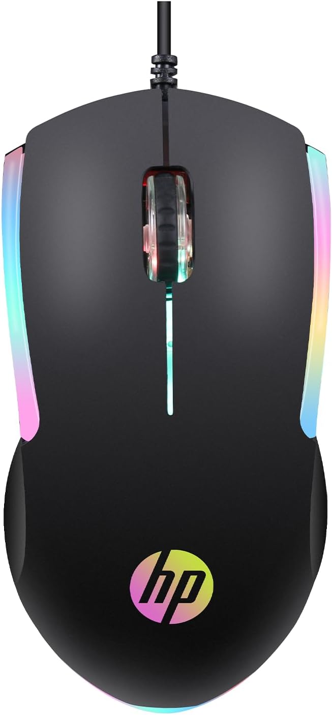 Mouse HP M160 USB - King Tech