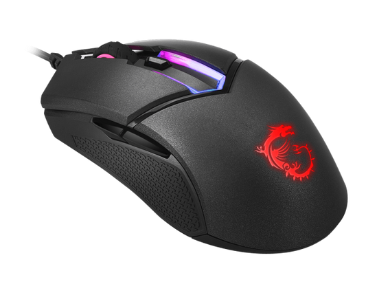 Mouse MSI Clutch GM30 Gaming - King Tech