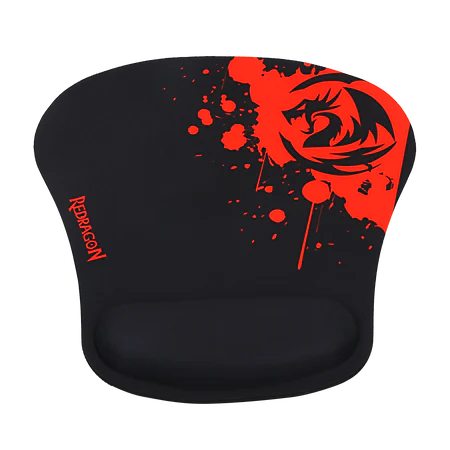 Mouse Pad Gaming Redragon Capricorn P020 Wrist Rest - King Tech