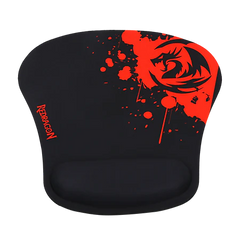 Mouse Pad Gaming Redragon Capricorn P020 Wrist Rest - King Tech