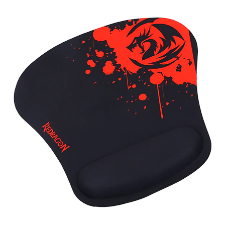 Mouse Pad Gaming Redragon Capricorn P020 Wrist Rest - King Tech