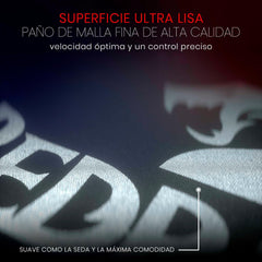 Mouse Pad Gaming Redragon Flick P031 (L) - King Tech