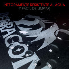 Mouse Pad Gaming Redragon Flick P031 (L) - King Tech