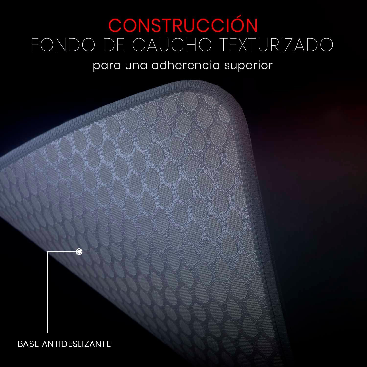 Mouse Pad Gaming Redragon Flick P031 (L) - King Tech