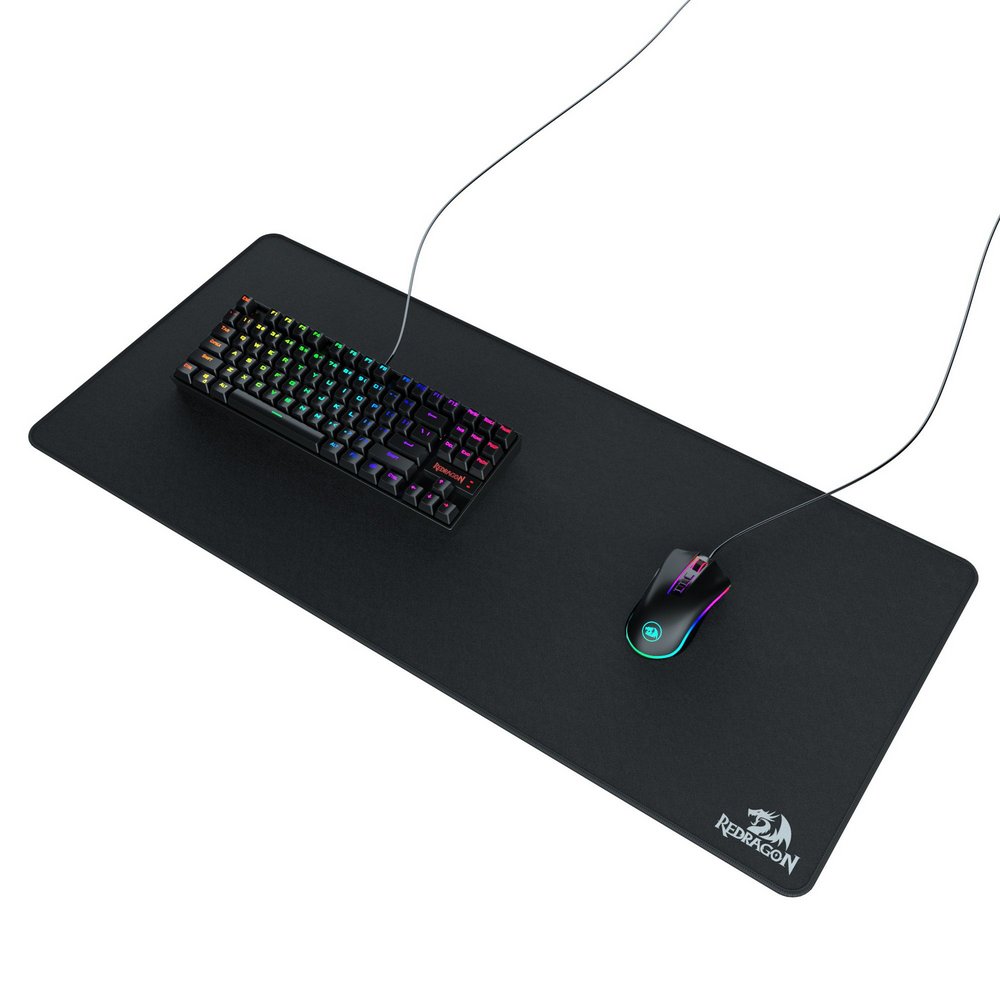 Mouse Pad Gaming Redragon Flick P032 Extended (XL) - King Tech
