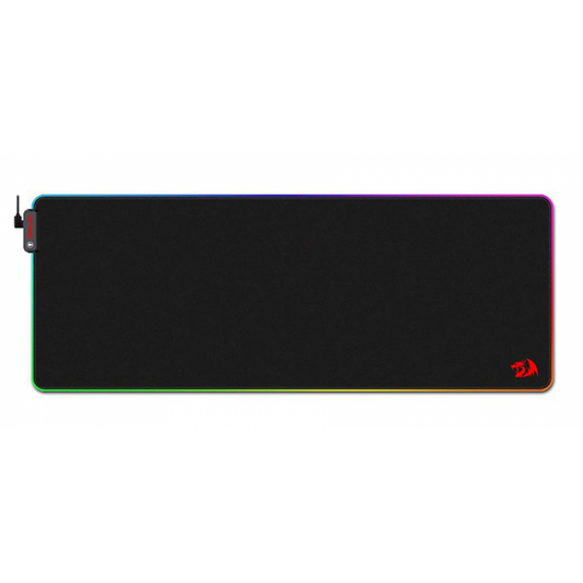 Mouse Pad Gaming Redragon Neptune P033 RGB Extended (XL) - King Tech