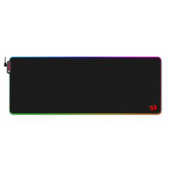 Mouse Pad Gaming Redragon Neptune P033 RGB Extended (XL) - King Tech