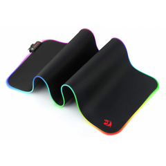 Mouse Pad Gaming Redragon Neptune P033 RGB Extended (XL) - King Tech