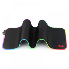 Mouse Pad Gaming Redragon Neptune P033 RGB Extended (XL) - King Tech