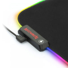 Mouse Pad Gaming Redragon Neptune P033 RGB Extended (XL) - King Tech