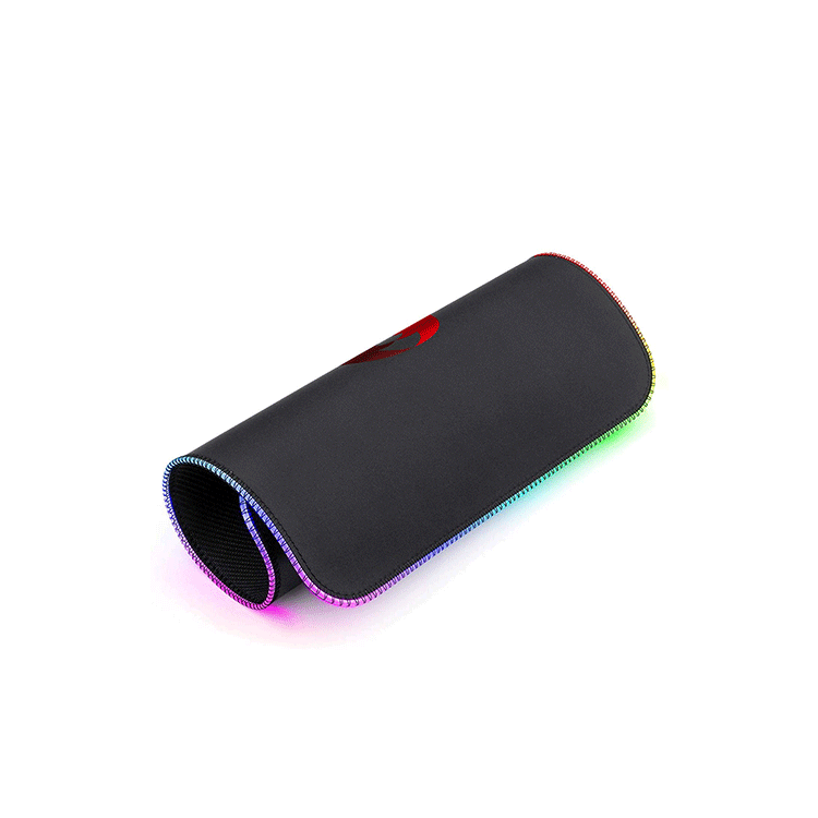 Mouse Pad Gaming Redragon P026 RGB Wired (M) - King Tech