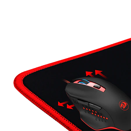 Mouse Pad Gaming Redragon Suzaku P003 Waterproof (XL) - King Tech