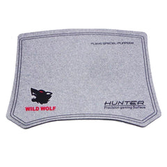 Mouse Pad Wolf Hunter - King Tech
