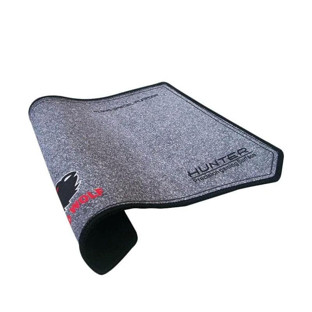Mouse Pad Wolf Hunter - King Tech
