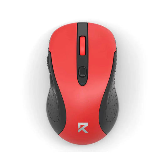 Mouse Redragon BM-2638 Wireless 2400 DPI BLACK - King Tech