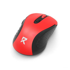 Mouse Redragon BM-2638 Wireless 2400 DPI BLACK - King Tech