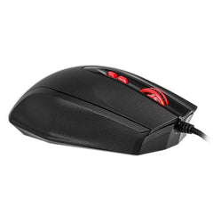Mouse Tt eSPORTS Black FP Laser Gaming (Fingerprint Sensor) - King Tech