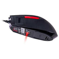 Mouse Tt eSPORTS Black FP Laser Gaming (Fingerprint Sensor) - King Tech