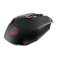 Mouse Tt eSPORTS BLACK V2 Laser Gaming - King Tech
