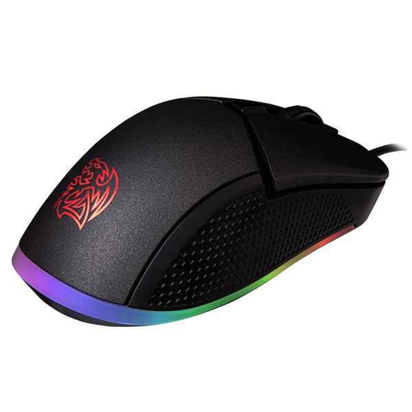 Mouse Tt eSPORTS IRIS Optical RGB Gaming - King Tech