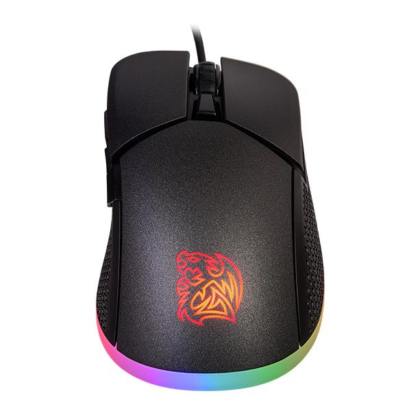 Mouse Tt eSPORTS IRIS Optical RGB Gaming - King Tech
