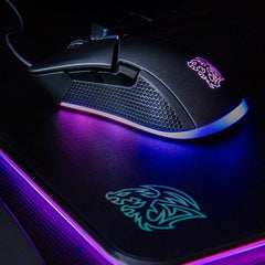 Mouse Tt eSPORTS IRIS Optical RGB Gaming - King Tech