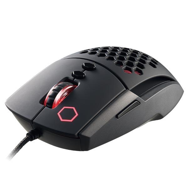 Mouse Tt eSPORTS VENTUS Laser Gaming - King Tech