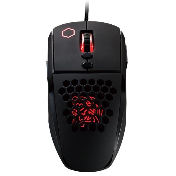 Mouse Tt eSPORTS VENTUS Laser Gaming - King Tech