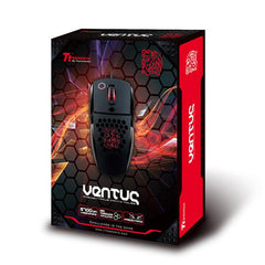 Mouse Tt eSPORTS VENTUS Laser Gaming - King Tech