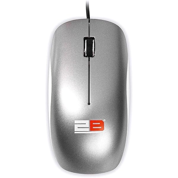 Mouse USB 2B MO17A - King Tech