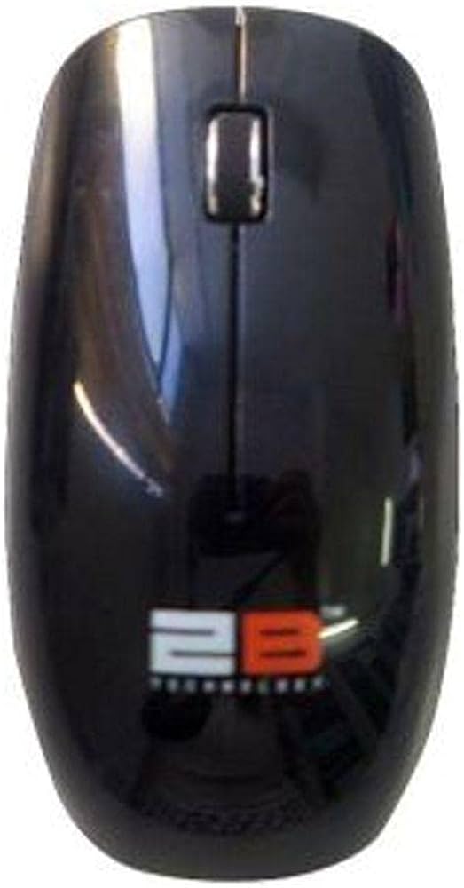 Mouse USB 2B MO17B - King Tech