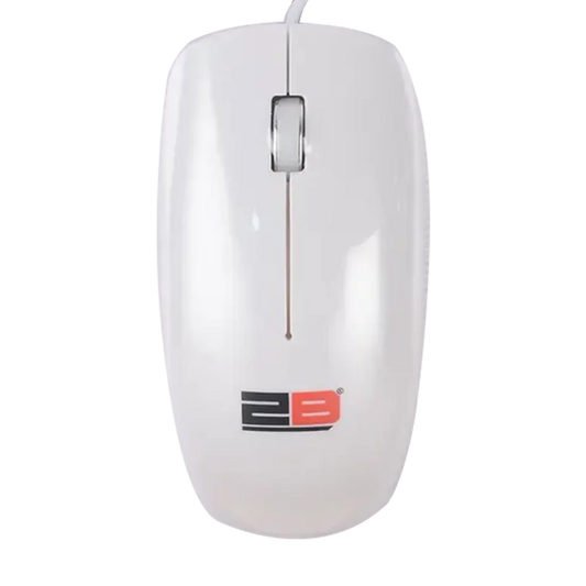 Mouse USB 2B MO17W - King Tech