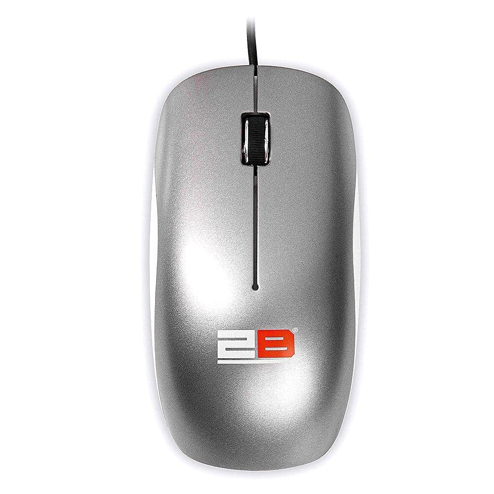 Mouse USB 2B MO17W - King Tech
