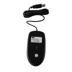 Mouse USB 2B MO663 - King Tech