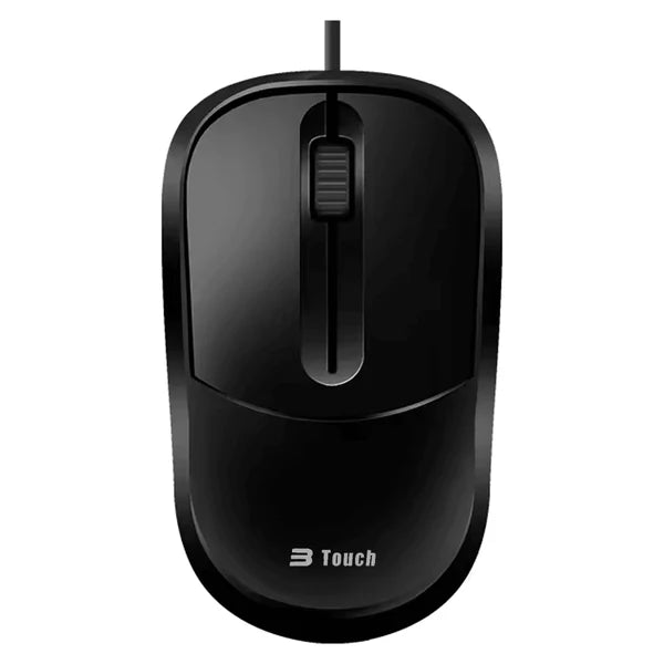 Mouse USB B-Touch T-100 - King Tech