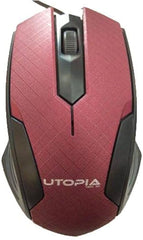 Mouse USB Big Utopia Packing - King Tech