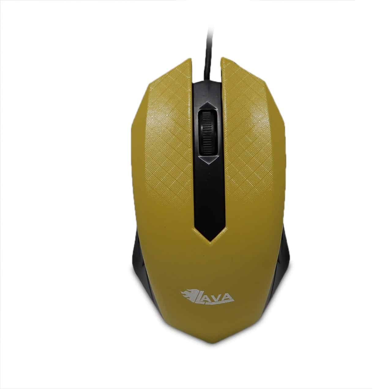 Mouse USB Color Lava ST-6 - King Tech