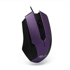 Mouse USB Color Lava ST-8 - King Tech