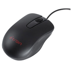 Mouse USB Etrain MO660 - King Tech