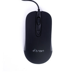 Mouse USB Etrain MO662 1600 DPI - King Tech