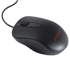 Mouse USB Etrain MO771 1000 DPI - King Tech