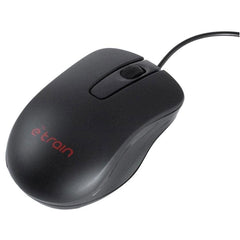 Mouse USB Etrain MO771 1000 DPI - King Tech