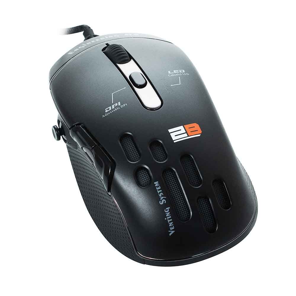 Mouse USB Gaming 2B MO867 - King Tech