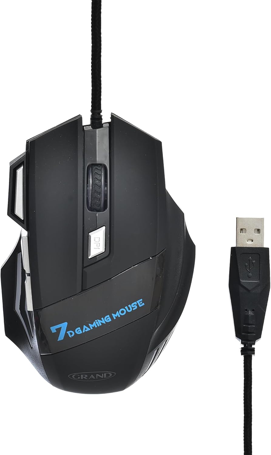 Mouse USB Gaming Grand 1700 - King Tech